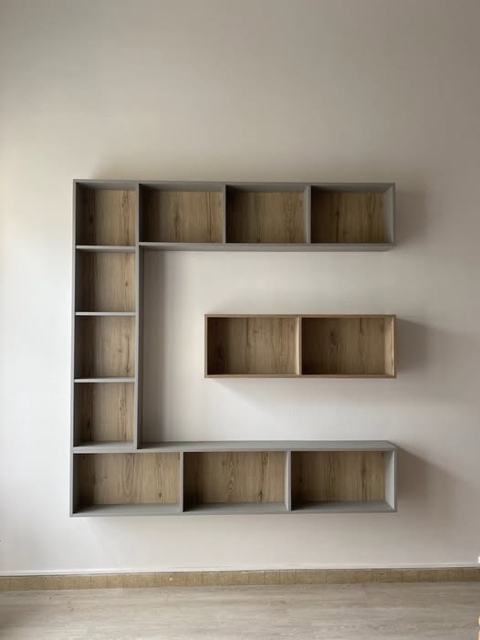 bibliotheque sur mesure